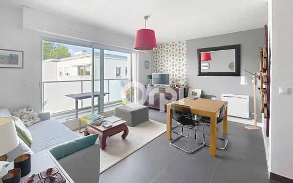 Appartement à vendre    2 pièces • 53,40 m2 Le Touquet-Paris-Plage