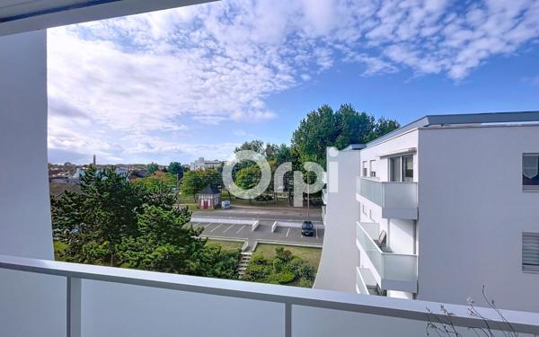 Appartement à vendre    2 pièces • 53,40 m2 Le Touquet-Paris-Plage