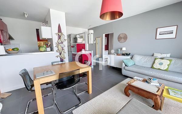 Appartement à vendre    2 pièces • 53,40 m2 Le Touquet-Paris-Plage