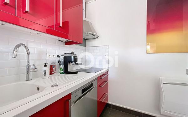 Appartement à vendre    2 pièces • 53,40 m2 Le Touquet-Paris-Plage