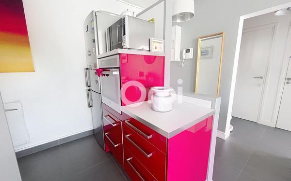 Appartement à vendre    2 pièces • 53,40 m2 Le Touquet-Paris-Plage