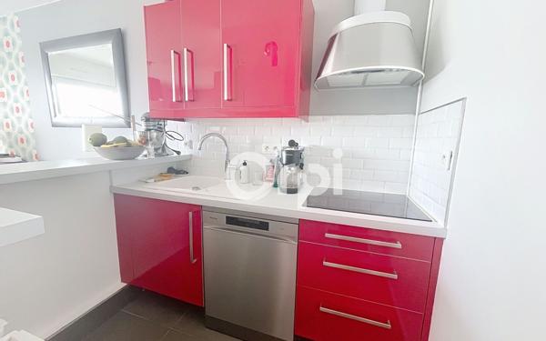 Appartement à vendre    2 pièces • 53,40 m2 Le Touquet-Paris-Plage