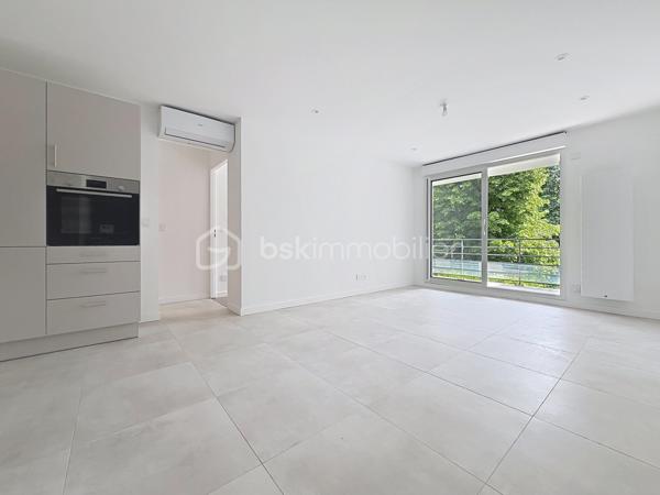 Appartement de 40 m²