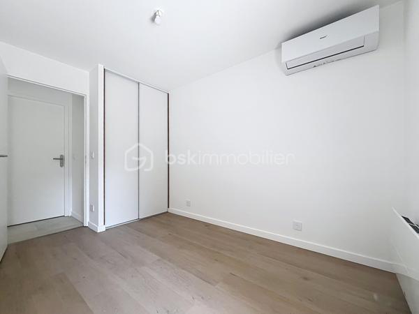 Appartement de 40 m²