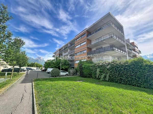 Appartement de 40 m²