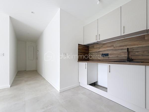 Appartement de 40 m²