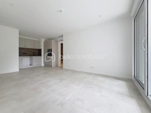 Appartement de 40 m²