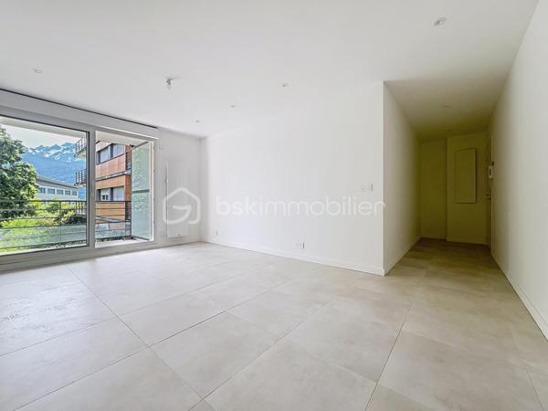 Appartement de 40 m²