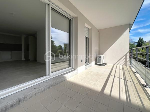 Appartement de 40 m²