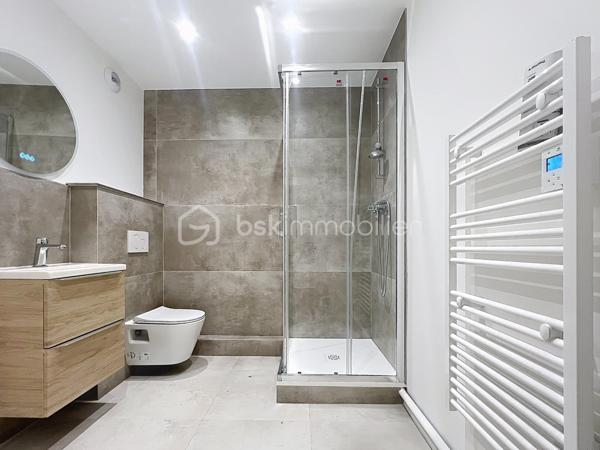 Appartement de 40 m²