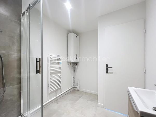 Appartement de 40 m²