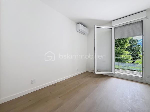 Appartement de 40 m²