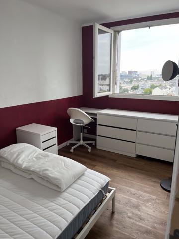 Appartement 4 pièce(s) 3 chambre(s) 61.04 m²