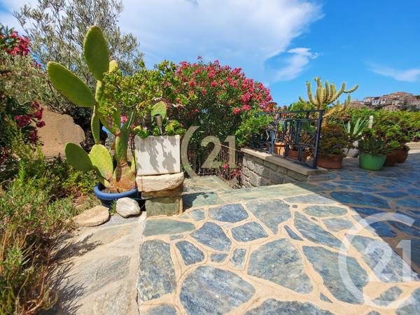 Maison à vendre  5 pièces - 145 m2 LUMIO - 202