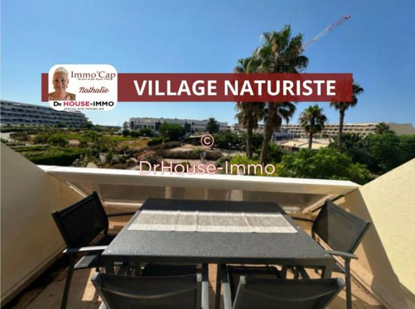 Appartement à vendre 1 pièce de 24 m²