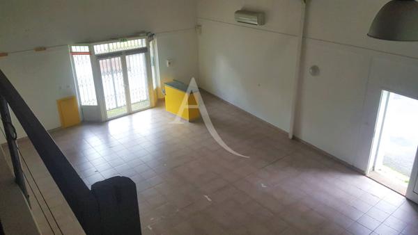 Local commercial Centre Ville Saintes