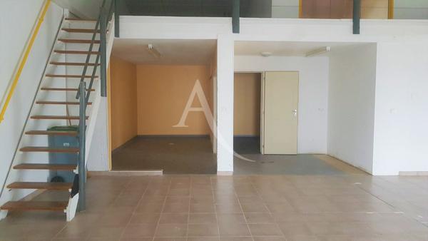 Local commercial Centre Ville Saintes