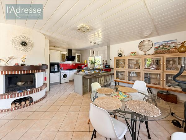 Charmante maison de plain-pied proche Prayssac