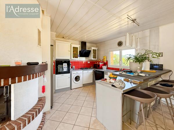 Charmante maison de plain-pied proche Prayssac