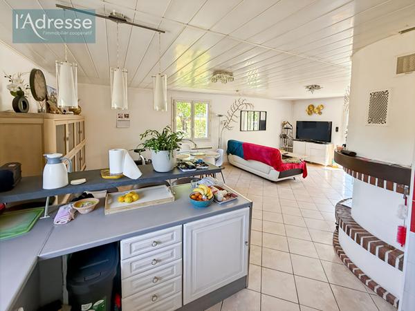 Charmante maison de plain-pied proche Prayssac