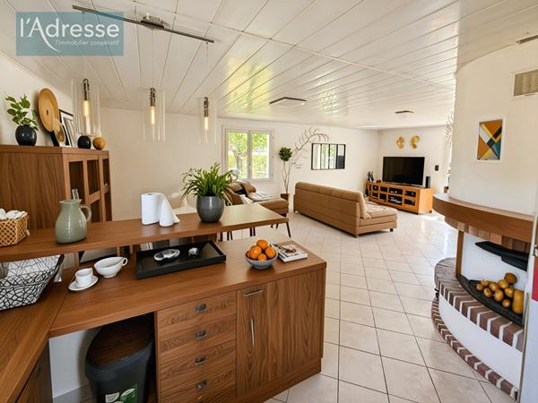 Charmante maison de plain-pied proche Prayssac