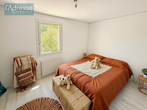 Charmante maison de plain-pied proche Prayssac