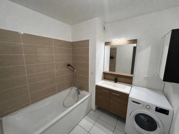 Appartement T3 de 71,17 m² - Terrasse - Sciez