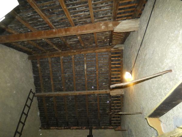 MAISON  AVEC DEPENDANCE TERRAIN 20000 M2