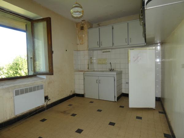 MAISON  AVEC DEPENDANCE TERRAIN 20000 M2