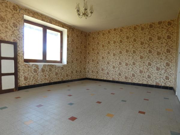 MAISON  AVEC DEPENDANCE TERRAIN 20000 M2