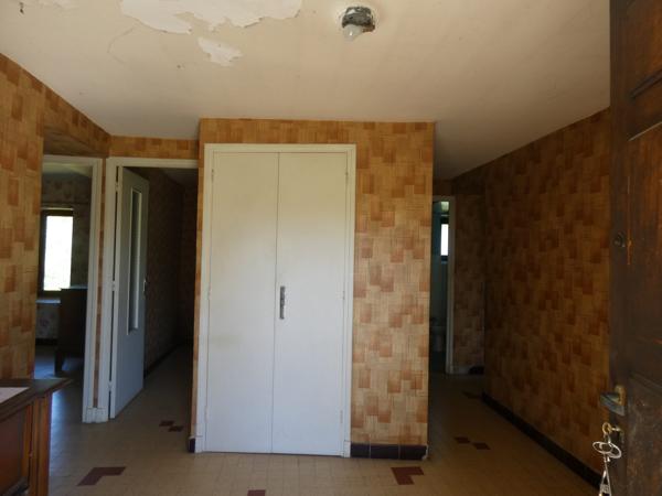 MAISON  AVEC DEPENDANCE TERRAIN 20000 M2