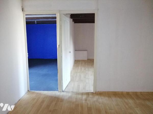 Maison à AUCEY LA PLAINE