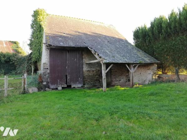Maison à AUCEY LA PLAINE