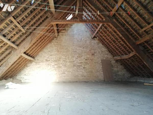 Maison à AUCEY LA PLAINE