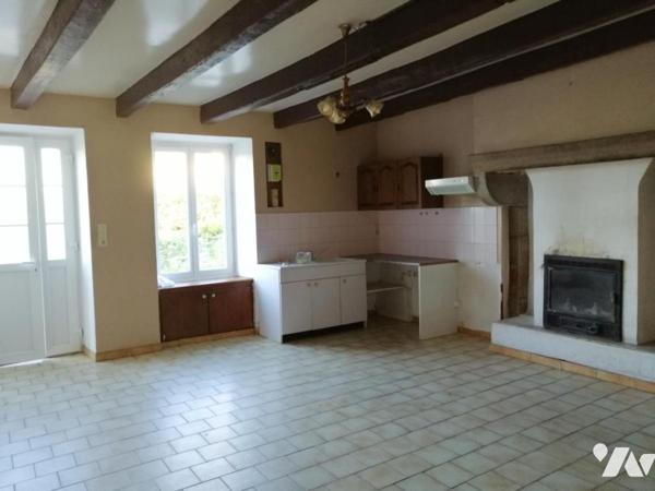 Maison à AUCEY LA PLAINE