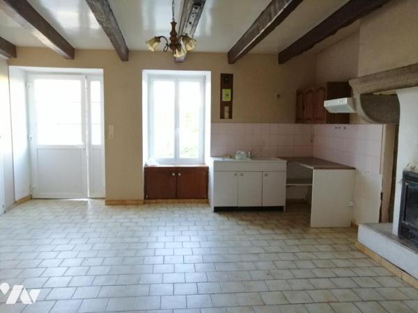 Maison à AUCEY LA PLAINE