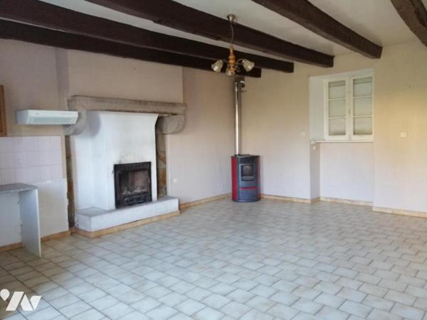 Maison à AUCEY LA PLAINE