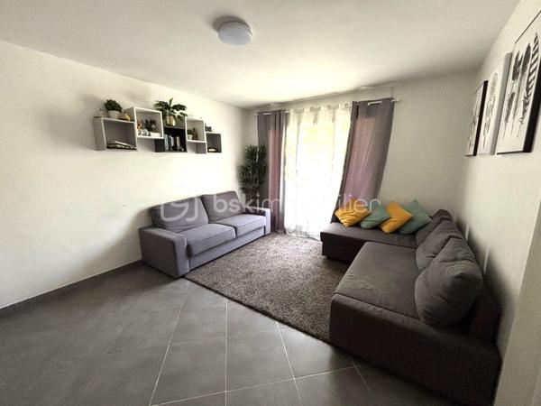 Appartement de 64,43 m²