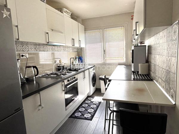 Appartement de 64,43 m²