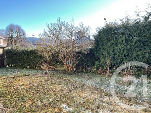 Maison à vendre  6 pièces - 83 m2 PONTARLIER - 25