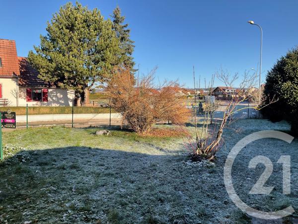 Maison à vendre  6 pièces - 83 m2 PONTARLIER - 25