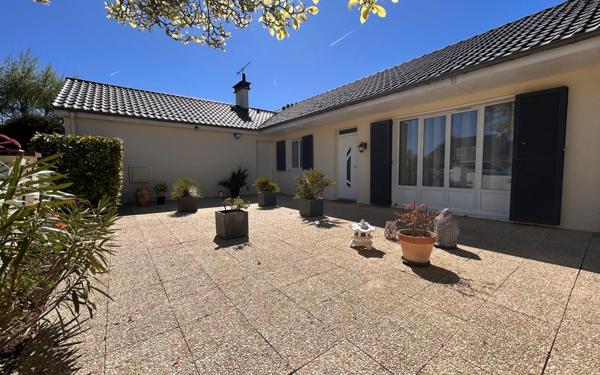 Maison à vendre    6 pièces •  Mennecy