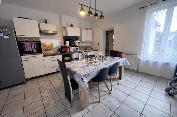 Maison de ville à la Voulte sur Rhône (Ardèche)