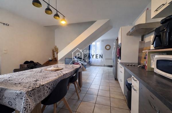 Maison de ville à la Voulte sur Rhône (Ardèche)