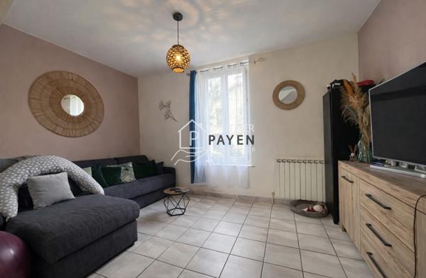 Maison de ville à la Voulte sur Rhône (Ardèche)