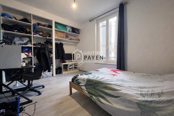 Maison de ville à la Voulte sur Rhône (Ardèche)