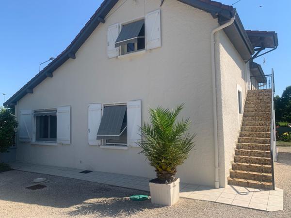 Pau (64000) PAU (64) Entre TOTAL et AUCHAN , Appt T3 d’environ 90m2 en rdj avec Dépendances d’environ 5