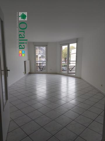 Appartement · Location Lyon (69007) 4 pièces · 91m²