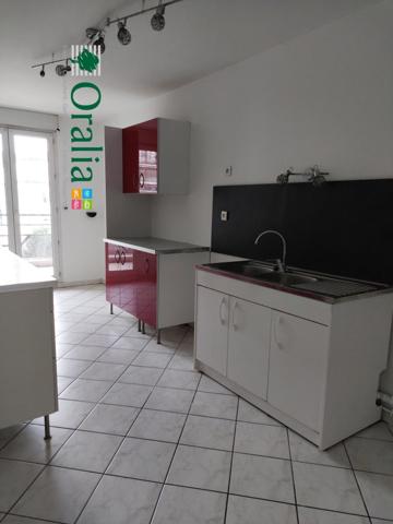 Appartement · Location Lyon (69007) 4 pièces · 91m²