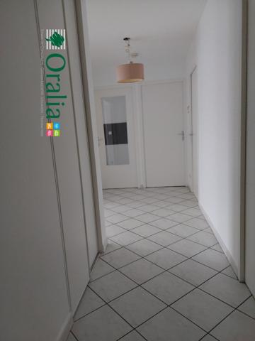 Appartement · Location Lyon (69007) 4 pièces · 91m²